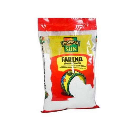Tropical Sun Farina Potato Statch 1.5kg