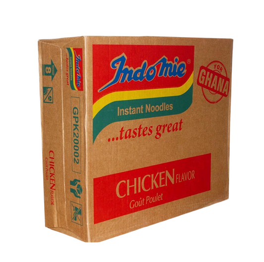 Indomie Chicken Noodles Ghana 70g