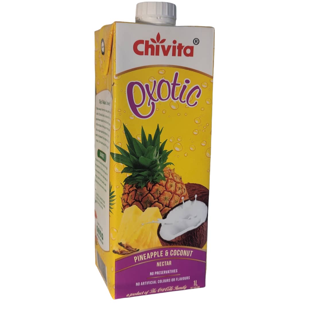 Chivita Exotic Juice 500ml