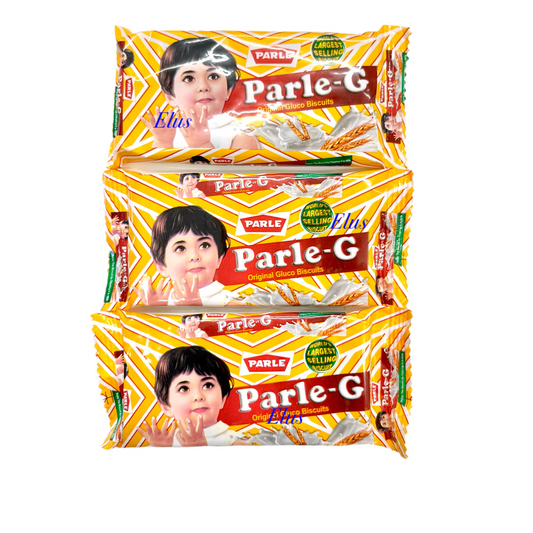 Parle G Biscuit 15g X 5pcs