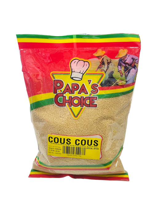 PC Cous Cous 500gm