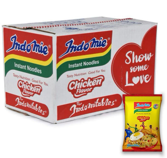 Indomie Chicken Noodles