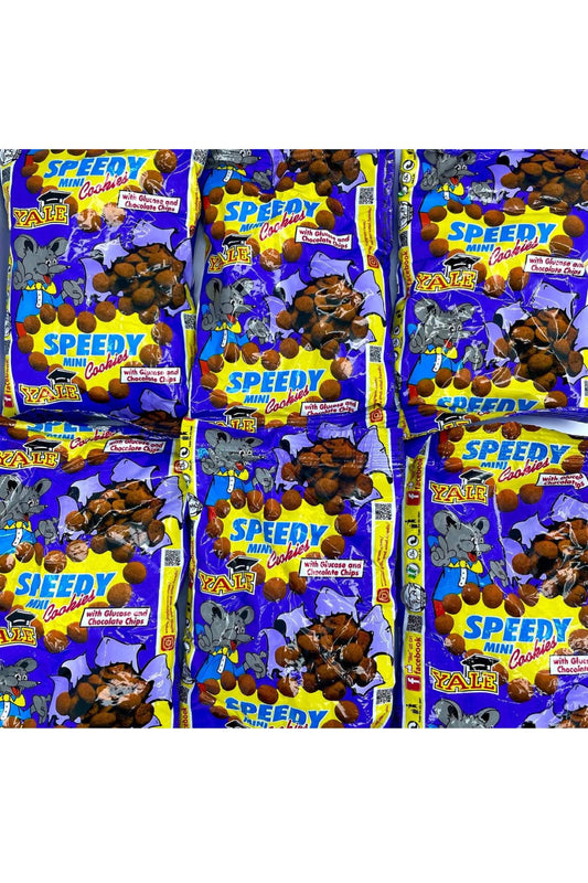 Speedy Biscuits 6pcs