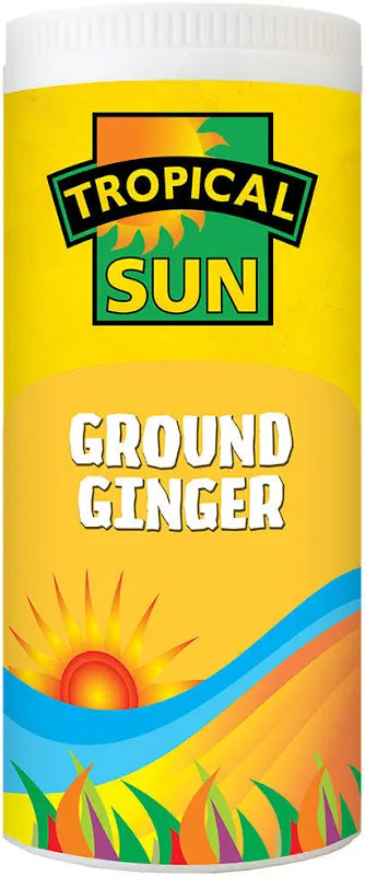 Tropical Sun Ground Ginger 80g