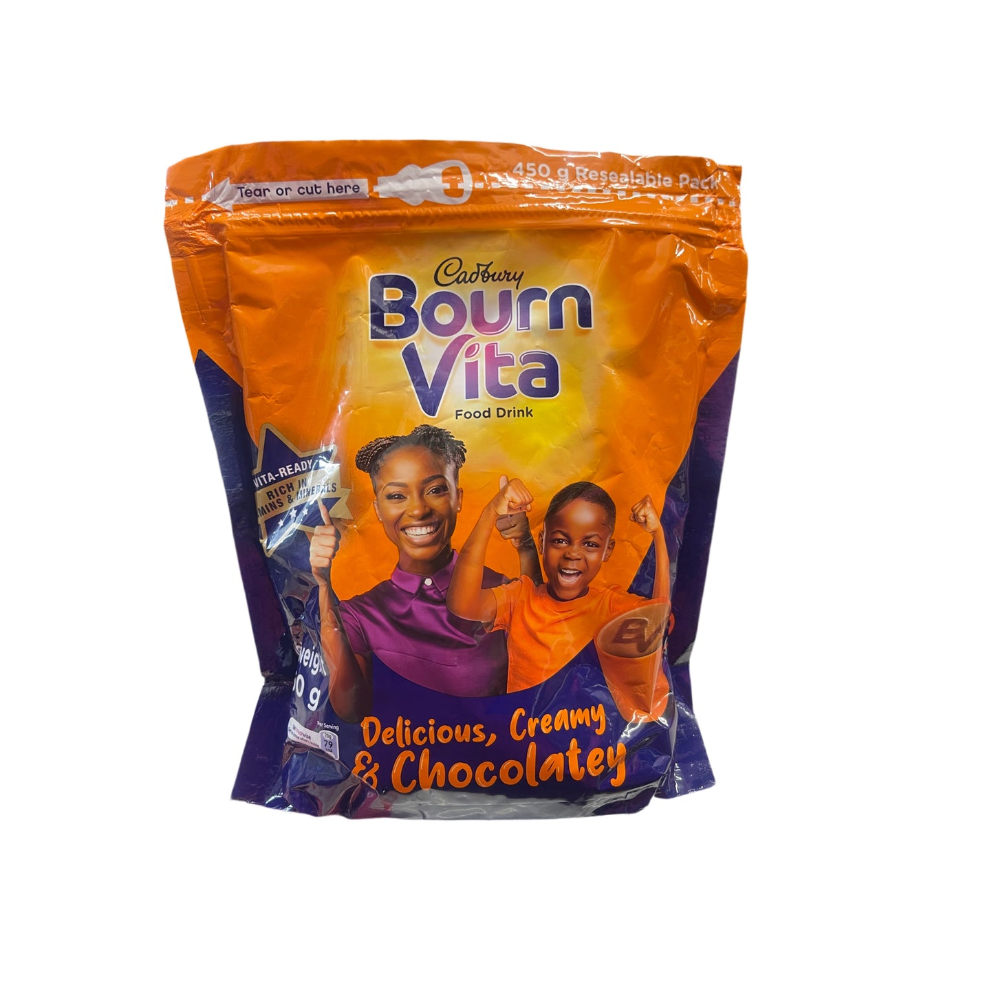 Bournvita Refill 300g