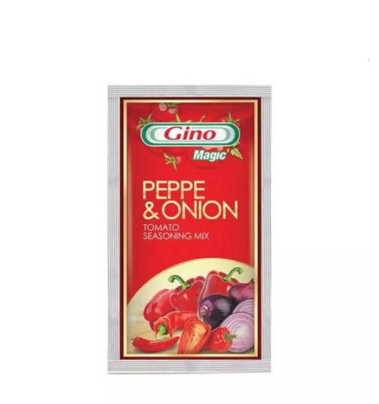 Gino Peppe & Onion Tomato Paste