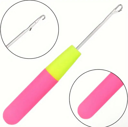 Crochet hair Hook Pin