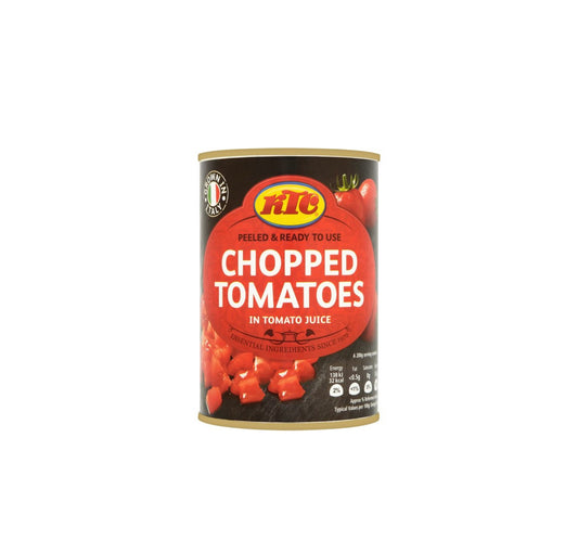 KTC Choppen Tomatoes