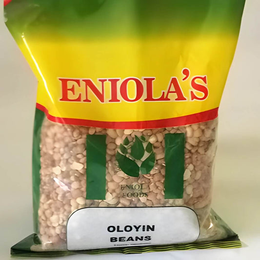 Eniola Honey Bean Oloyin