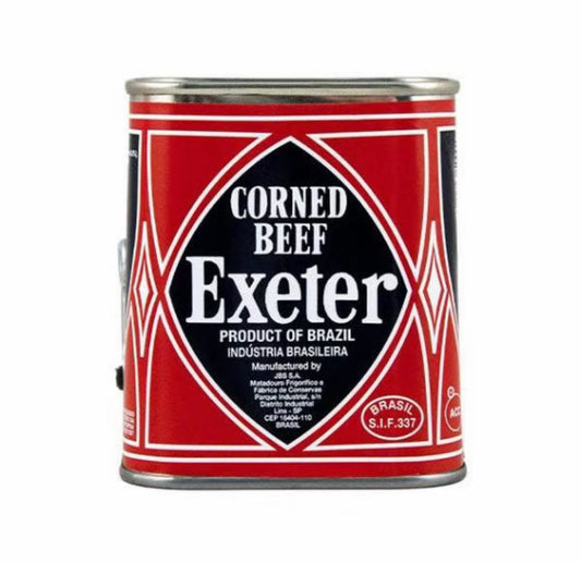 Exeter Corned Beef 340g