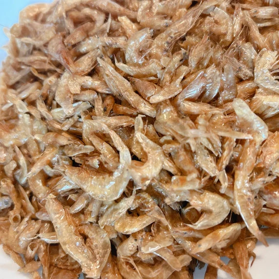 Whole Dried Crayfish/Shrimps