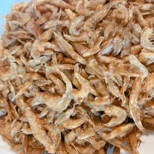 Whole Dried Crayfish/Shrimps